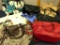 9 Piece Lot of Gently Used Ladies Handbags/Totes - As Pictured