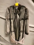 Full Length Fur Coat by Silverman Furs New Port News, Va