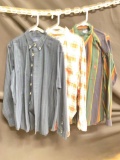 3 Piece Lot of Men's Clothing - As Pictured