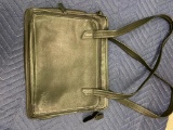 Leather Tote/Organizer by Tignanello. This is Barely Used - As Pictured