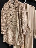 2 Ladies Coats - As Pictured