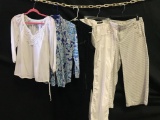 5 Piece Lot of Ladies Clothing - As Pictured