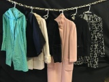 7 Piece Lot of Ladies Clothing - As Pictured