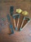 Group of Vintage, Antique and Contemporary Hanging Hardware and Drawer Hardware