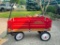 Radio Flyer Town and Country Wood Sided Wagon as Pictured
