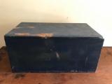 Wooden Storage Box. This is 12