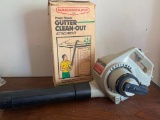 Craftsman Electric Blower with Gutter Clean out Kit as Pictured