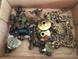 Vintage and Antique Furniture Hardware Pulls and Such!