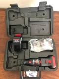 Small Cordless Dremel in Case, 7.2V Battery, Multipro Cordless Tool, Never out of Case