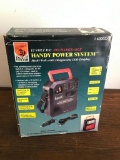12 Volt DC Rechargeable Handy Power System in Box!