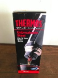 Thermos in Original Box, It Appears To Have Been Used a Couple of Times