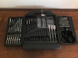 Black N Decker Drill Bit Set as Pictured