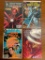 Group of 4 Star Trek DC & Marvel Comic Books - As Pictured