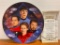 The Hamilton Collection Star Trek 30 Years 'Second in Command
