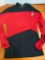Star Trek Uniform Costume Top Size Small - As Pictured