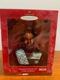 Hallmark Star Trek Deep Space Nine Keepsake Blown Glass Ornament 