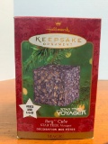Hallmark Star Trek Voyager Keepsake Ornament 