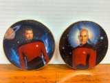 The Hamilton Collection Star Trek 