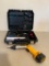 Dewalt 7.2 Volt Heavy Duty Cordless Screwdriver Carrying Case & Charger. In working condition