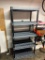 Large 5 Shelf Heavy Duty Plastic Rack. This is 75