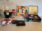 Misc Game Lot Incl Monopoly, Dominos & More - As Pictured Disclaimer: Unsure of Game Completeness