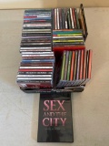 Large Lot of Easy Listening CD's - As Pictured