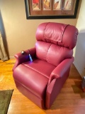 Power Lift & Recline Chair w/Massage & Heat. Brisa Collection. This is in Working Condition
