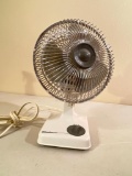 Small Windemere Fan. In Working Condition - As Pictured