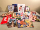 Misc Lot of Children's Books. Some are pretty worn - As Pictured