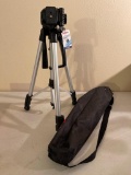 Digipower 3-Way Pan Head w/Quick Release Tripod. 51