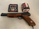 Daisey Power Line 1200 CO2 Powered BB Pistol w/BB's & CO2 Cartridges - As Pictured