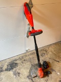 Black N Decker, Grass Hog, Cordless Weed Eater, Tested Working