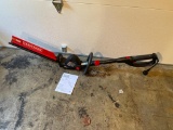 Craftsman Extended Reach Hedge Trimmer Model #315.795490. This is in Working Order - As Pictured