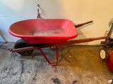 Wheel Barrow - As Pictured