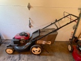 Craftsman Self Propelled Lawn Mower w/Honda Motor. - As Pictured