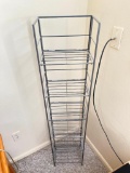 Folding Metal CD Rack. This is 52