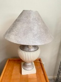 Pair of Lamps w/Shades. They are 31