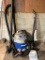 12 Gallon Shop Vac & Hoover Floor Cleaner. These are in Working Condition - As Pictured