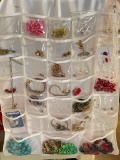 Bag of Costume Jewelry - As Pictured