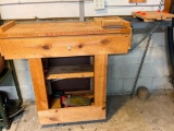 Wood Rolling Work Bench. This is 40