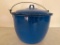 Graniteware Stockpot - As Pictured