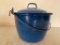 Graniteware Soup Pot - As Pictured