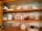 3 Shelf Kitchen Lot - As Pictured