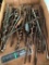 Misc Lot of Drill Bits - As Pictured