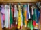 Basement Closet Lot Incl Costumes for Square Dancing - As Pictured