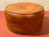 Faux Leather Footstool. This is 13