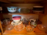 2 Shelf Kitchen Lot - As Pictured