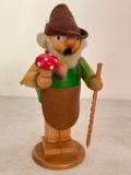 Wood Hiker Figure. This is 8