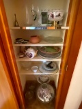 Hall Closet Lot - As Pictured