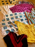 Lot of Handmade Afghan's - As Pictured